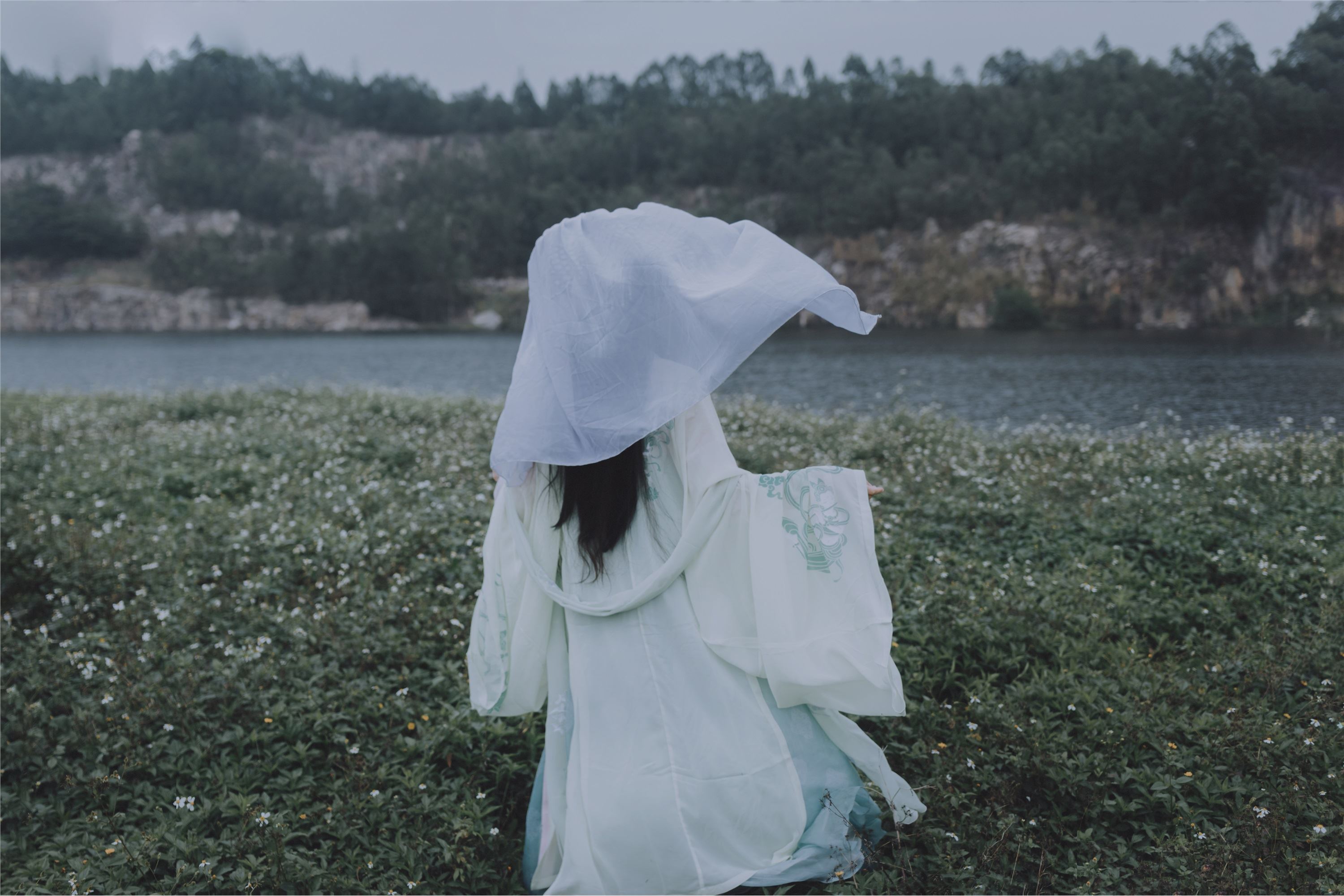 YITUYU艺图语 2021.09.04 放鹤渚 逆逆